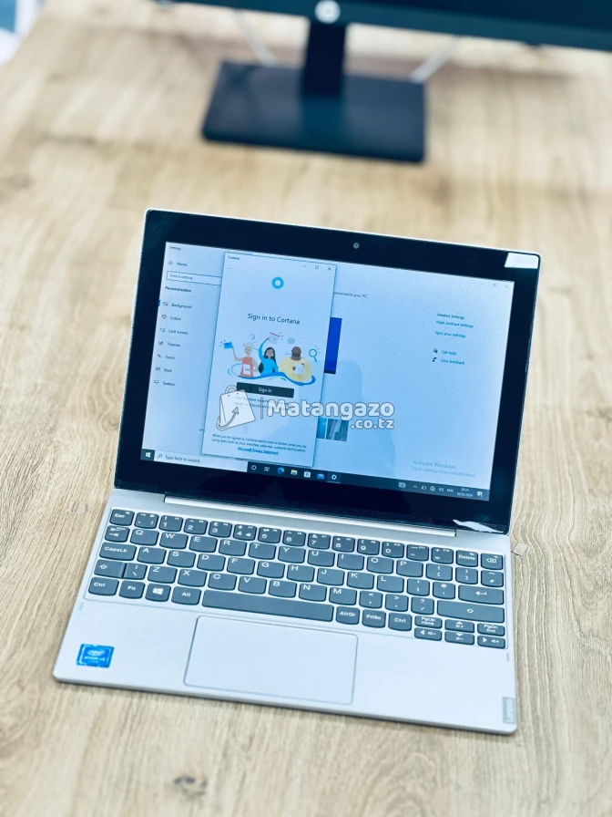 Refurbished  Lenovo Lenovo IdeaPad Miix 320  4 GB RAM 64 GB SSD