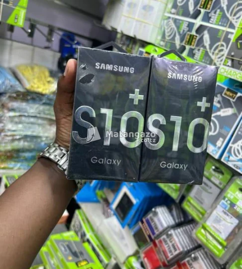 Samsung Charger S10+