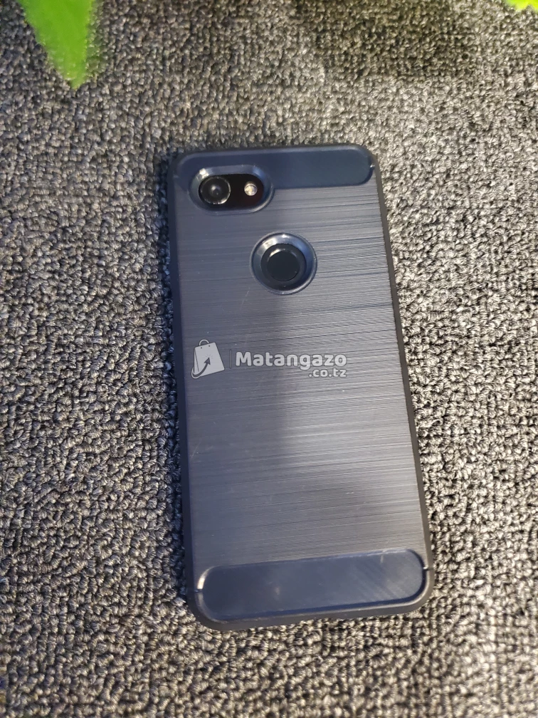 Google Google Pixel 3a 4 GB RAM 64 GB  Black