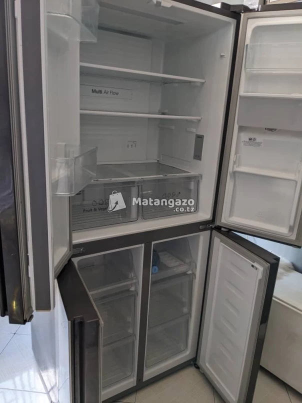 HISENCE FRIDGE