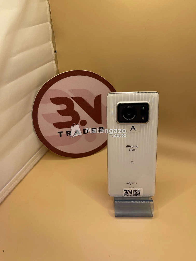 Sharp Sharp Aquos R 12 GB RAM 128 GB  