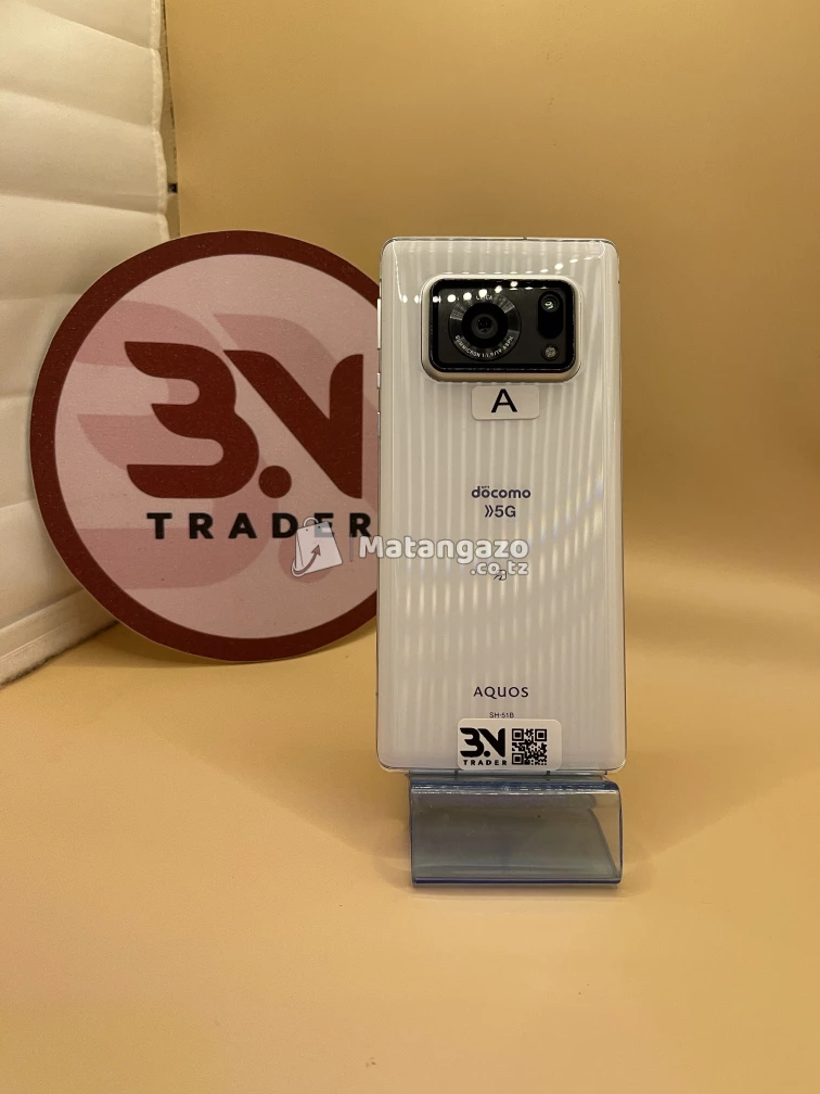 Sharp Sharp Aquos R 12 GB RAM 128 GB  