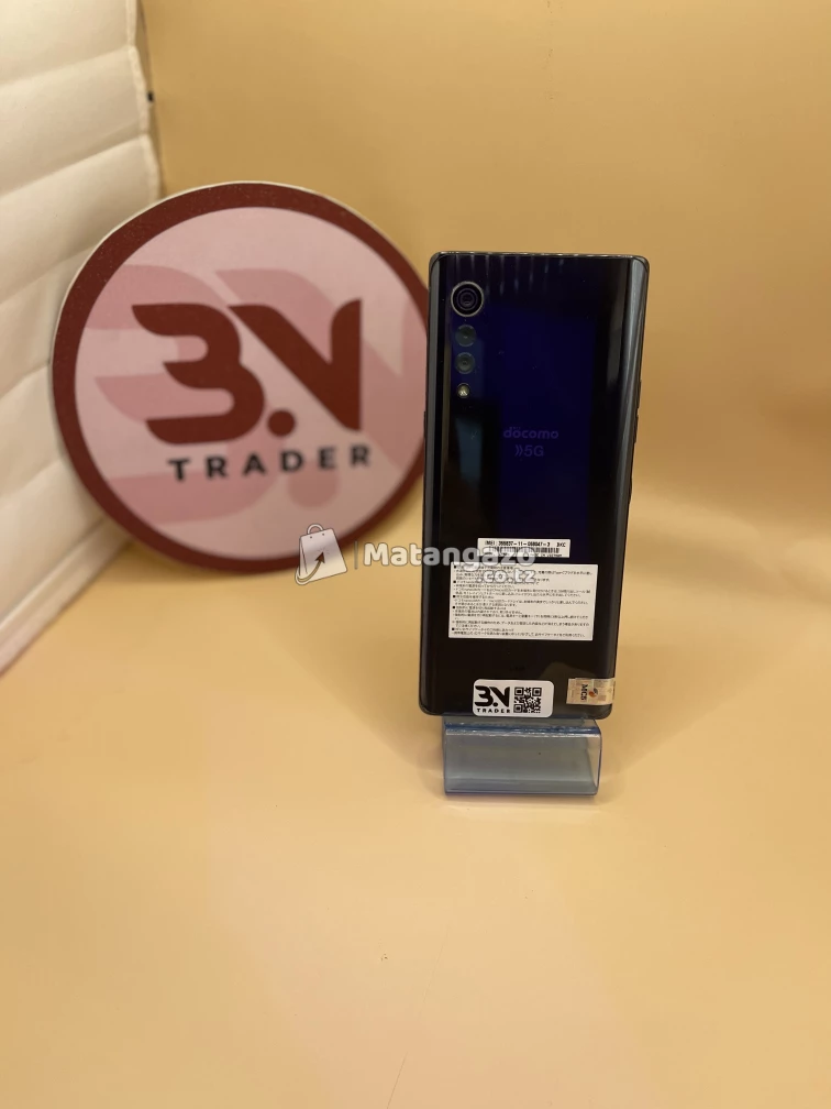 LG LG Velvet 8 GB RAM 128 GB  