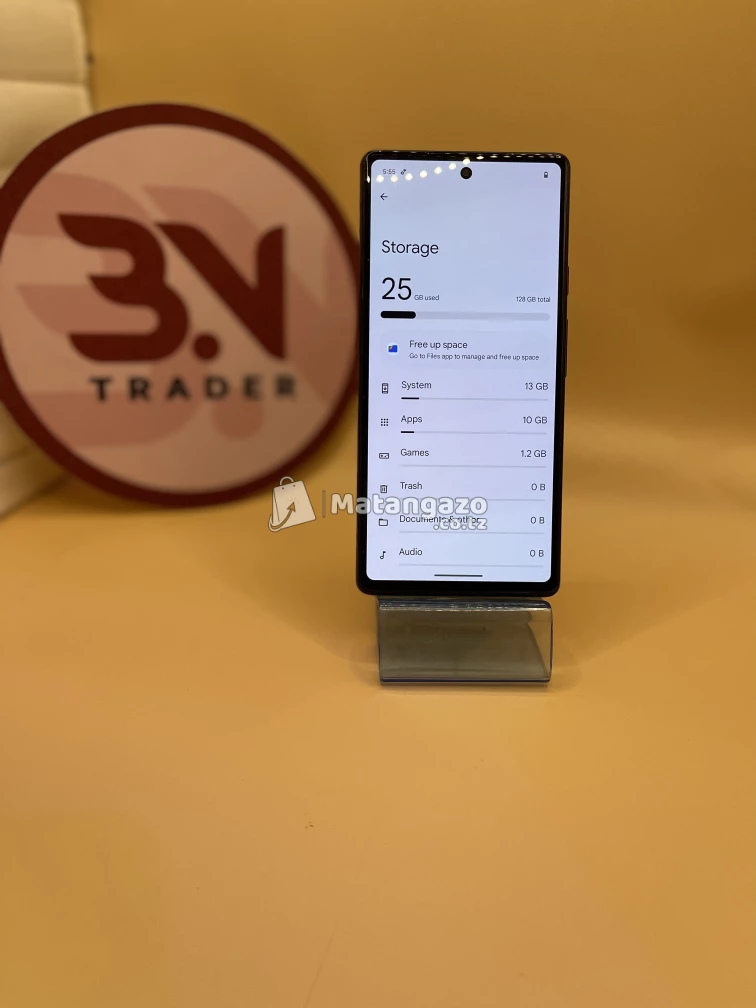 Google Google Pixel 6a 6 GB RAM 128 GB  