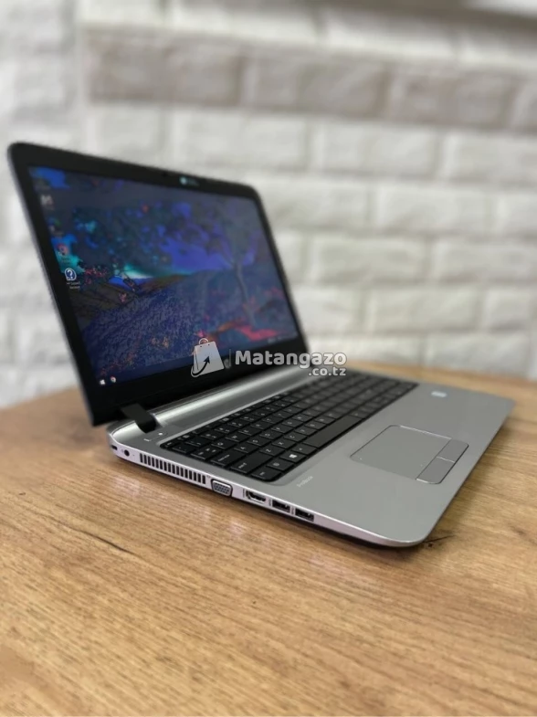 Refurbished  HP HP ProBook 450 G3  8 GB RAM 500 GB HDD