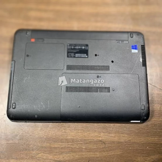 Refurbished  HP HP ProBook 450 G3  8 GB RAM 500 GB HDD