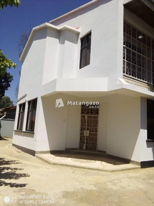 3BEDROOM HOUSE FOR RENT IN NJIRO-ARUSHA