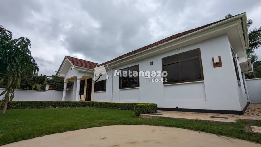 3BEDROOM HOUSE FOR RENT IN NJIRO- TANESCO,ARUSHA-TANZANIA