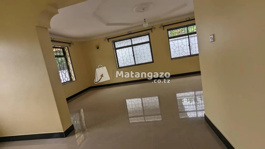 3BEDROOM HOUSE FOR RENT IN NJIRO- TANESCO,ARUSHA-TANZANIA