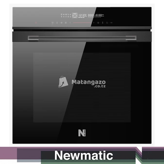 Newmatic FM6133T-PRO Multifunction Built-in Oven Electric Oven