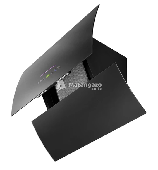 Newmatic H86.9S Chimney Hood Glass Range Hood