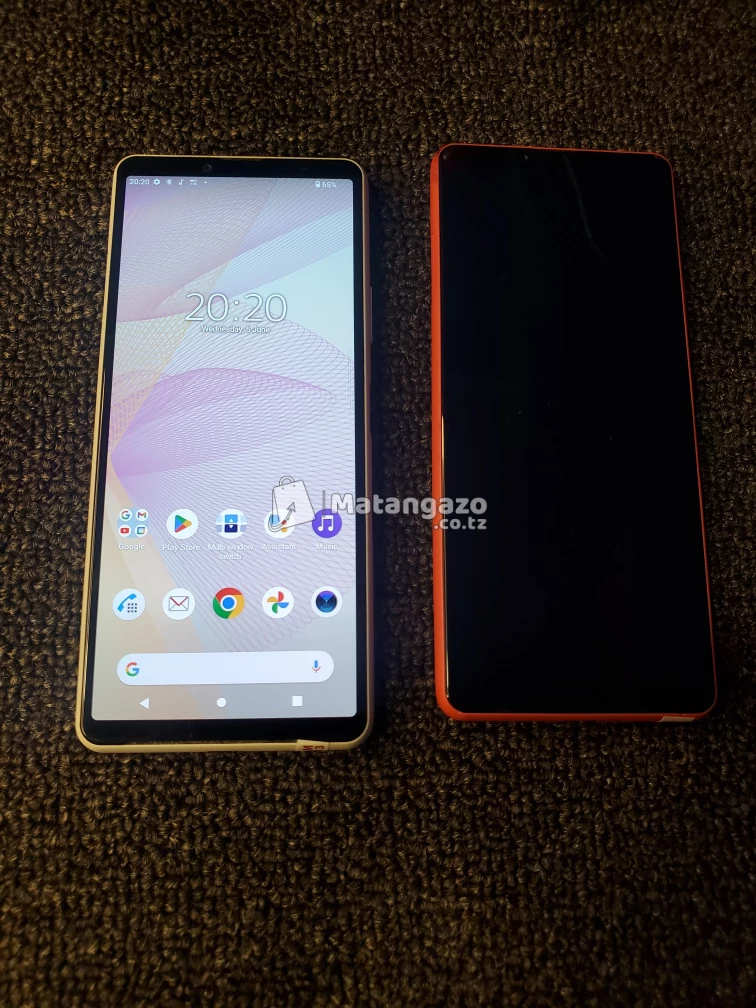 Sony Xperia 10 III 6 GB RAM 128 GB  Blue