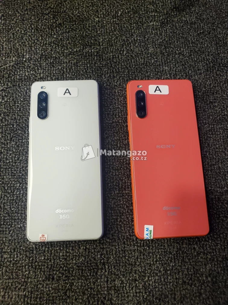 Sony Xperia 10 III 6 GB RAM 128 GB  Blue