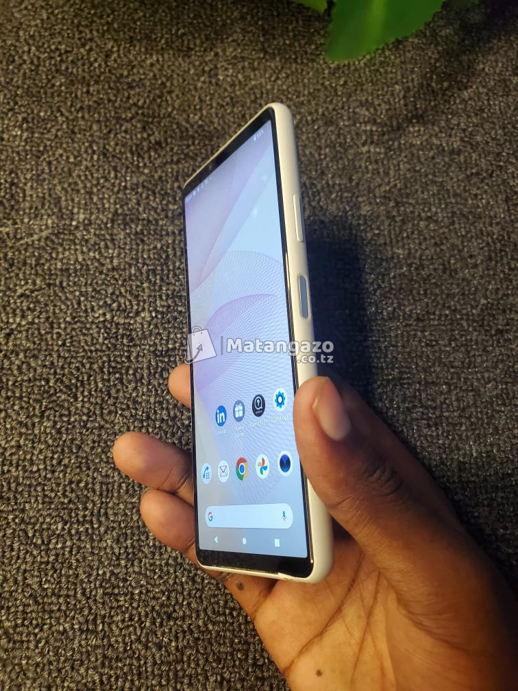 Sony Xperia 10 III 6 GB RAM 128 GB  Blue