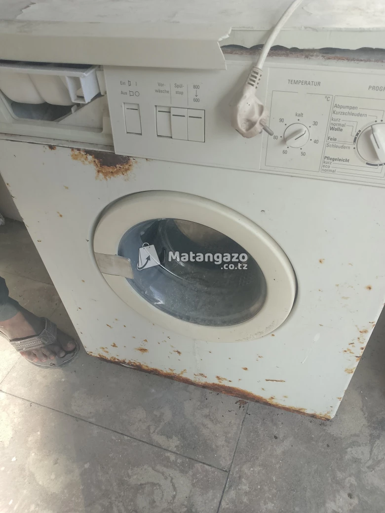 FUNDI WASHING MASHINE