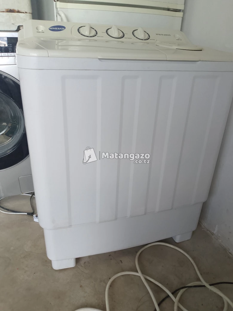 Nauza washing machine