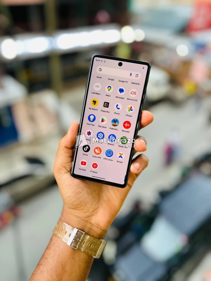 Google Google Pixel 7 8 GB RAM 128 GB  Black