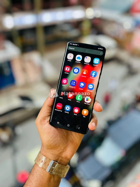  12 GB RAM 256 GB  Black