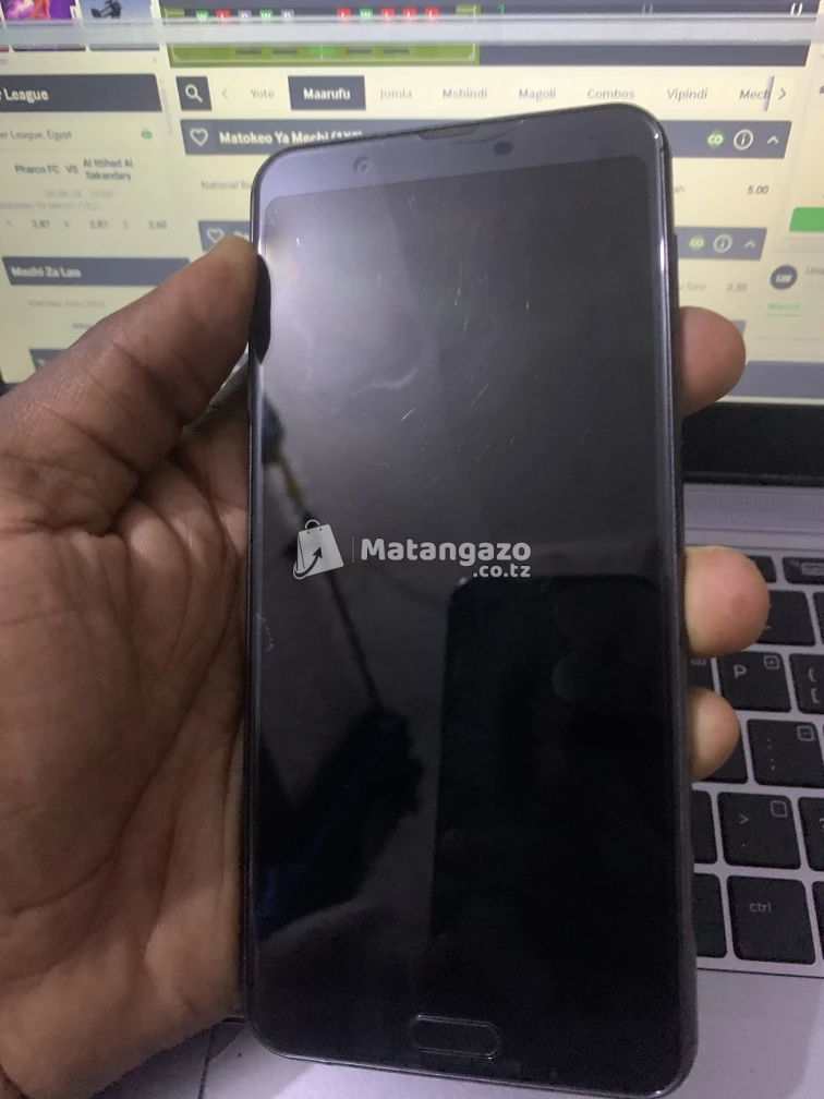  6 GB RAM 128 GB  Dark blue