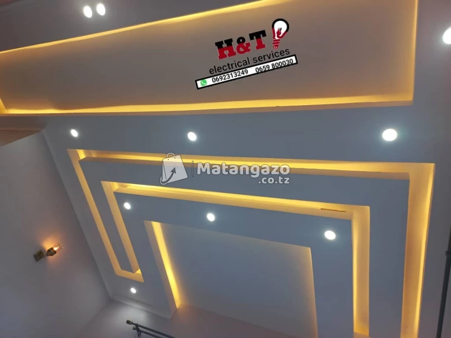 H&T electrical services