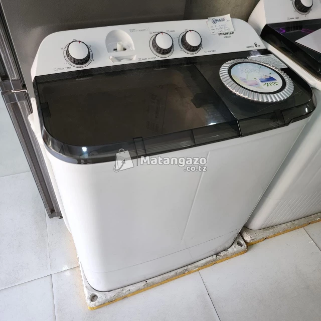 WASHING MACHINE