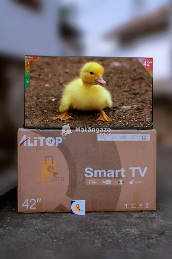 Alitop Smart Tv