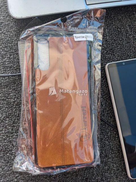 Sony Sony Xperia 10 III 6 GB RAM 128 GB  Red