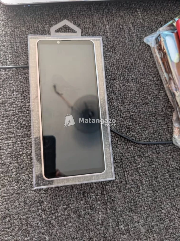 Sony Sony Xperia 10 III 6 GB RAM 128 GB  Red
