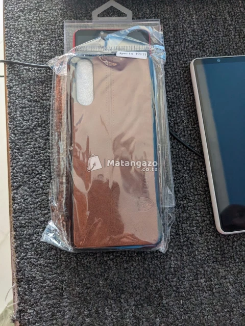 Sony Sony Xperia 10 III 6 GB RAM 128 GB  Red