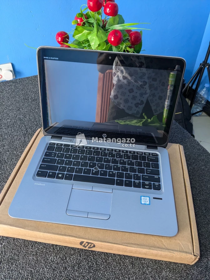 Refurbished  HP HP EliteBook 820 G3  8 GB RAM 500 GB HDD