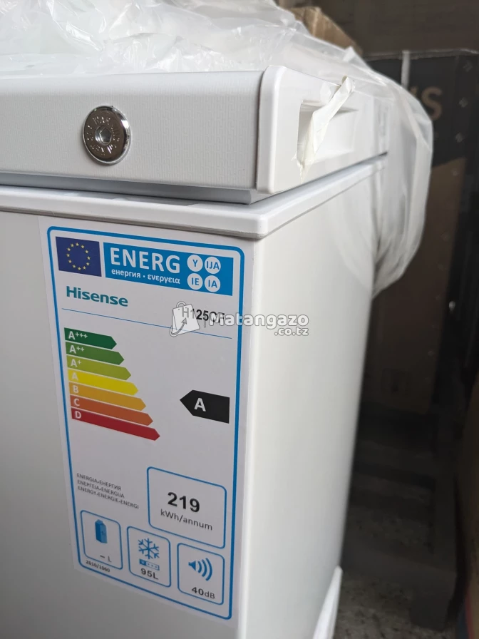 FREEZERS