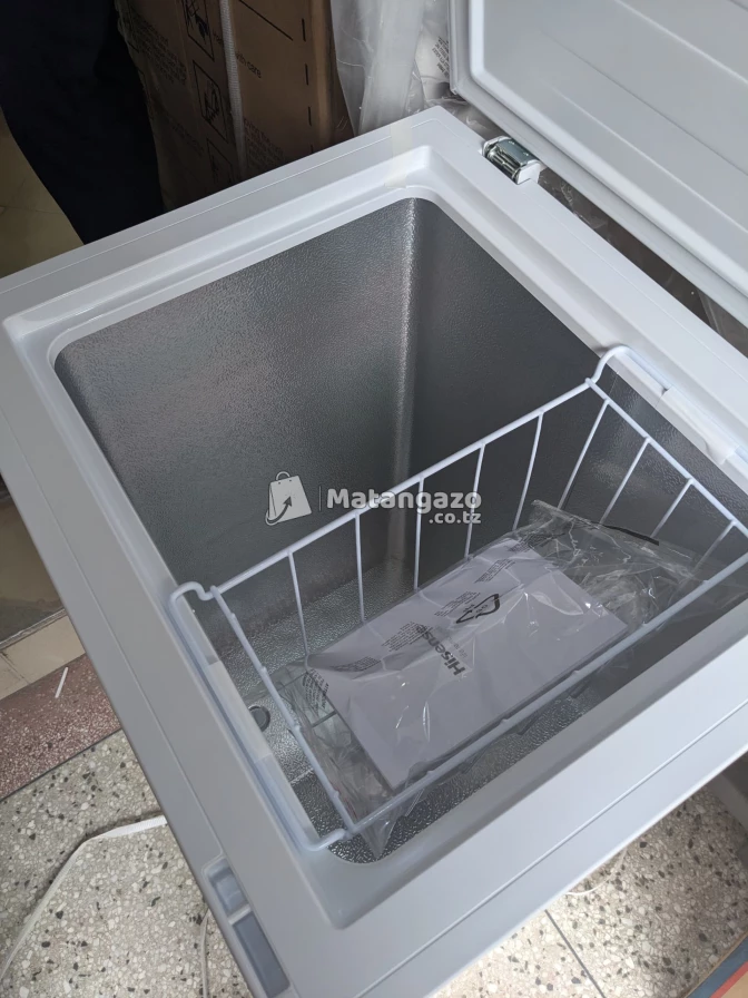 FREEZERS