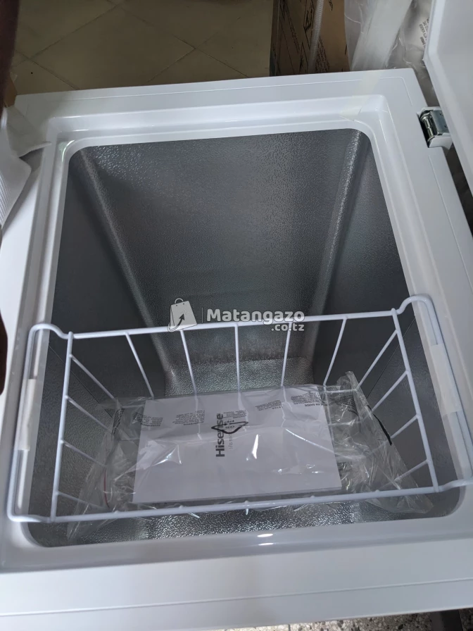 FREEZERS