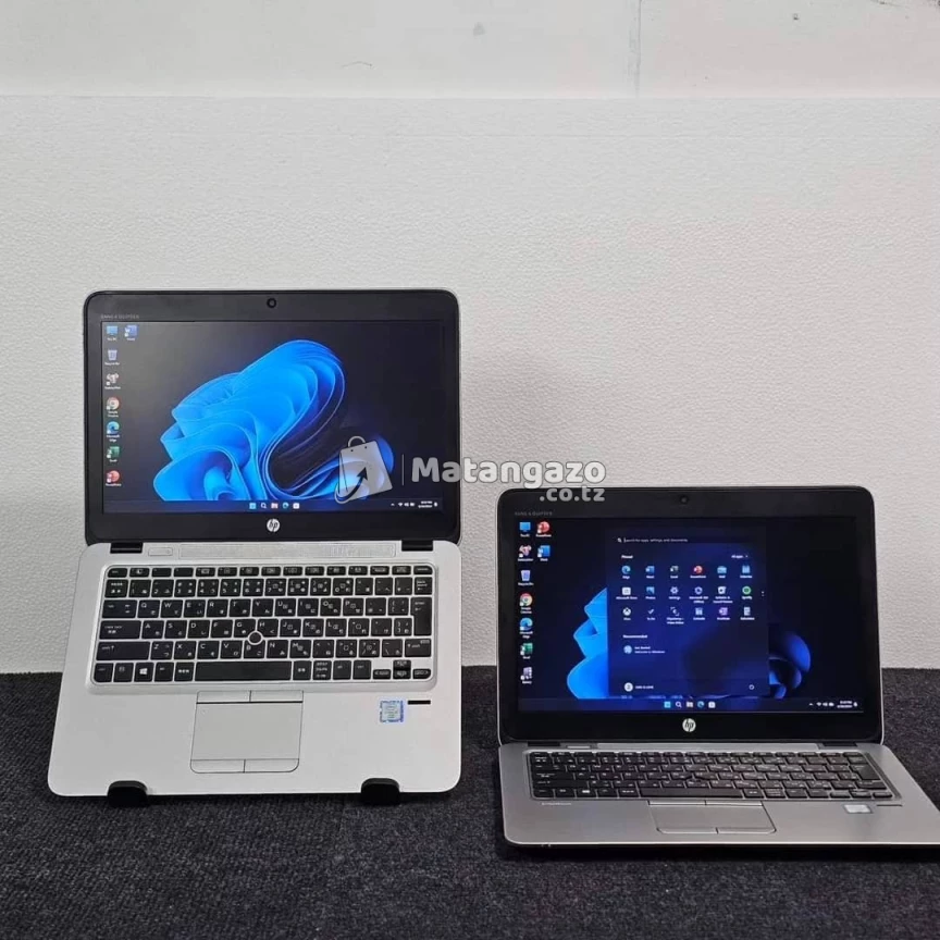 New  HP HP EliteBook 820 G3  8 GB RAM 256 GB SSD
