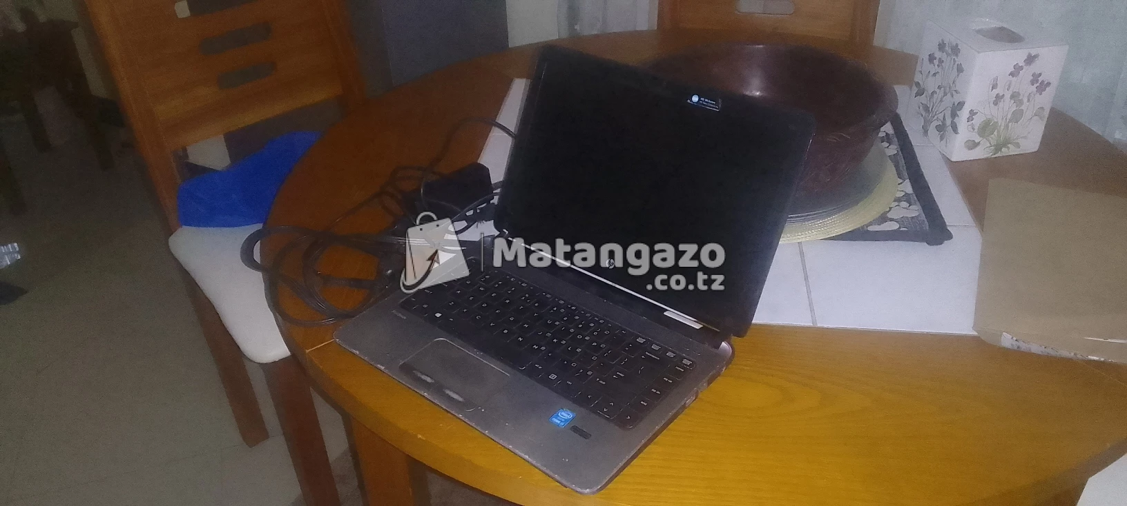 Used  HP HP 430 G5  8 GB RAM 500 GB HDD
