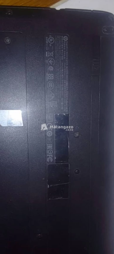 Used  HP HP 430 G5  8 GB RAM 500 GB HDD