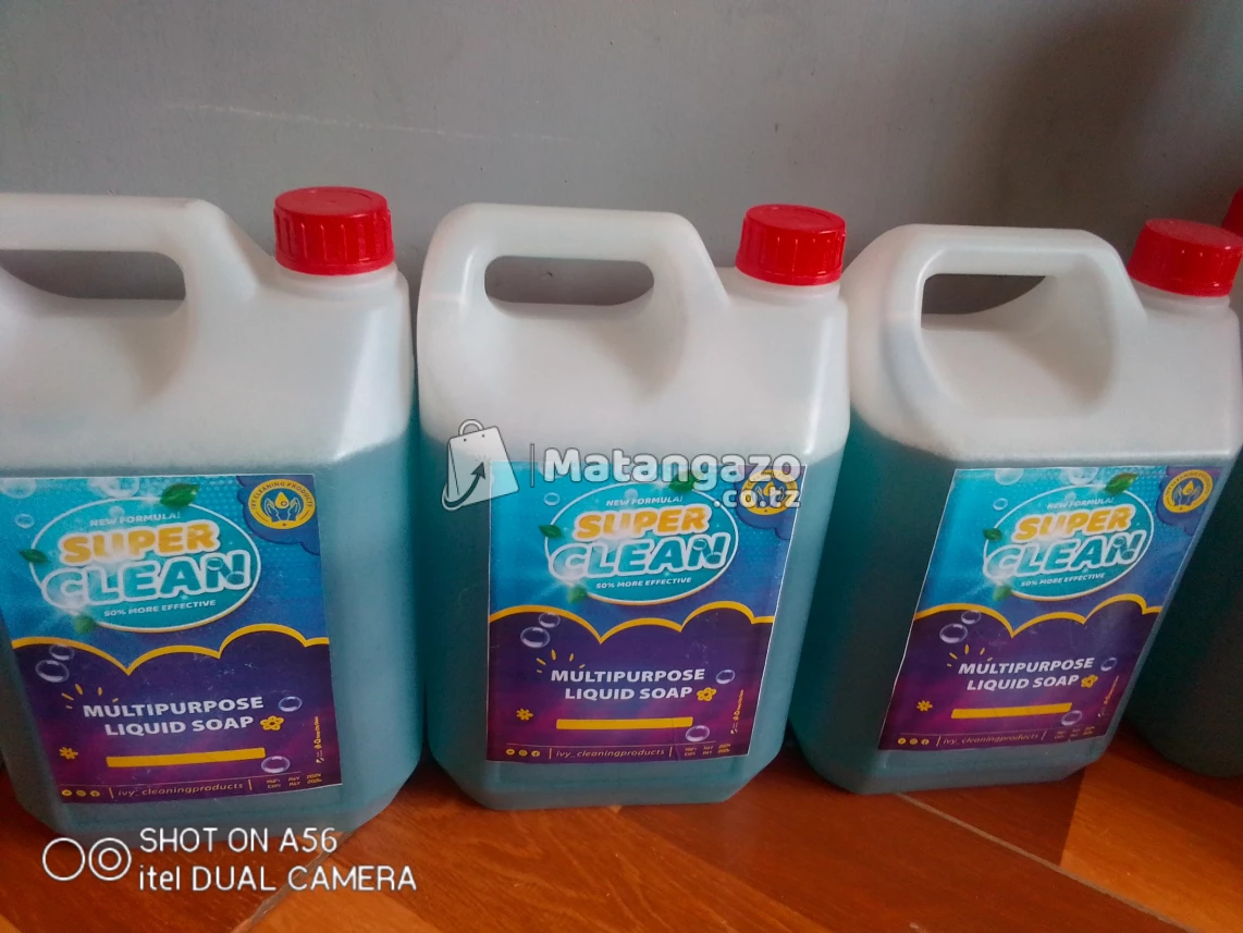 multipurpose liquid soap