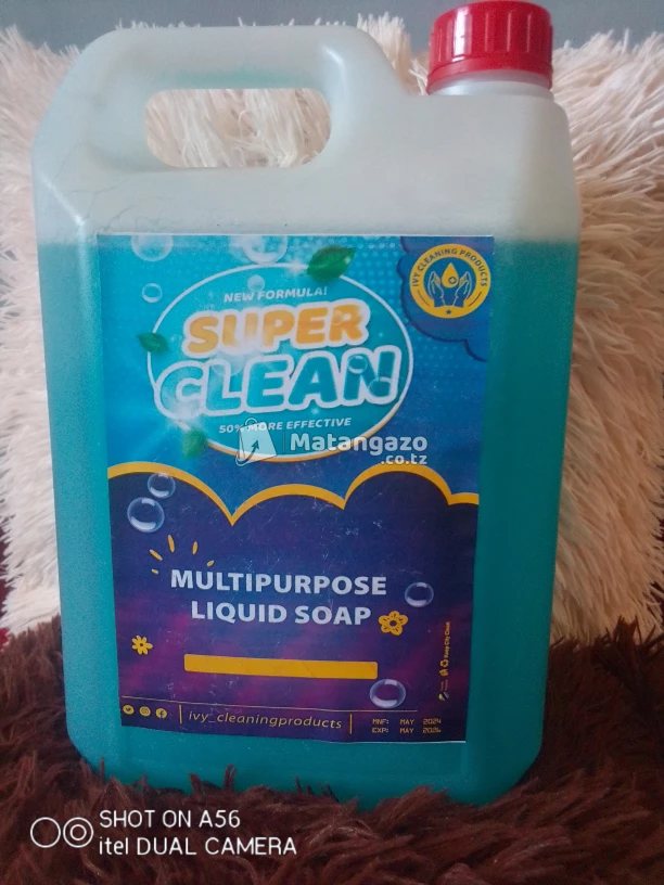 multipurpose liquid soap