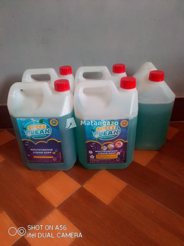 multipurpose liquid soap