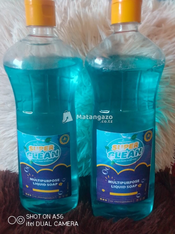multipurpose liquid soap