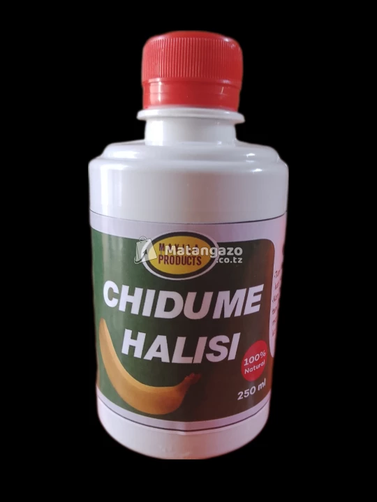 CHIDUME HALISI