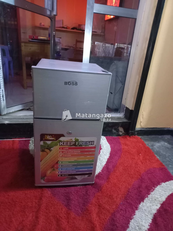 Boss Fridge 53l