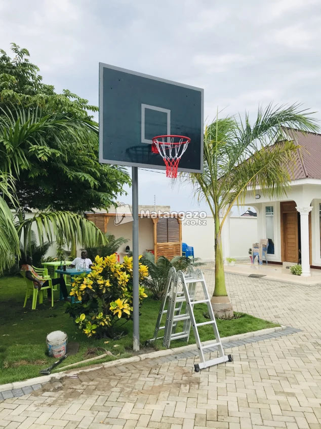 Basketball Hoop