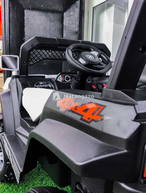 Kids Electric Car Four-wheel Drive Jeep