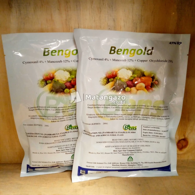 Bengold