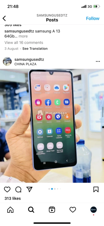 Samsung Galaxy A32 5