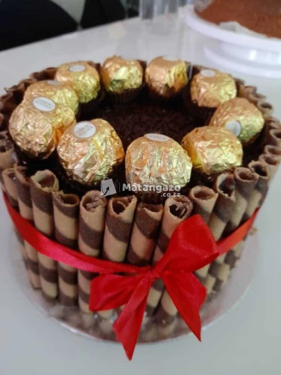Classic Cakes