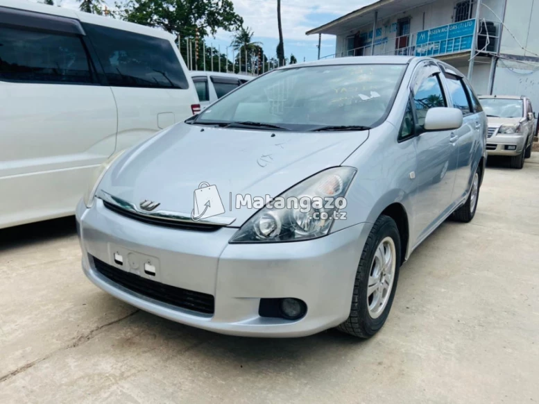 Toyota Wish 2004