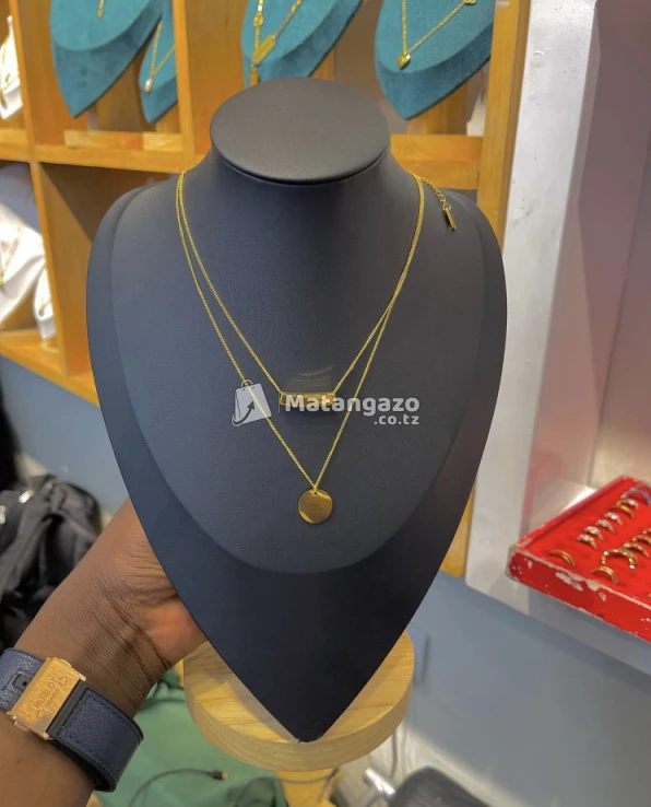 Neckless