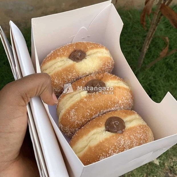 Amaizin'glazin Donuts